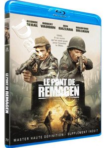 The Bridge at Remagen (1969) (Blu-Ray)
